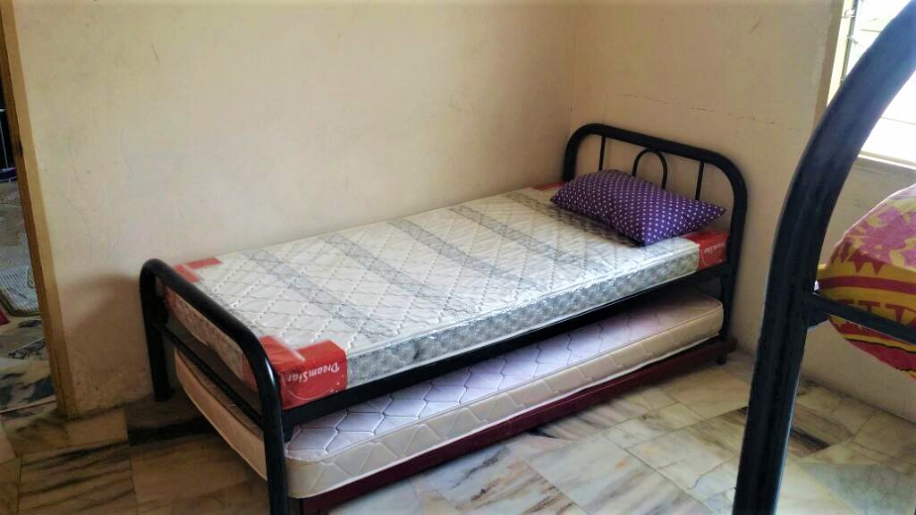 TINGKAT BAWAH FLAT PKNS SEKSYEN 7 - photo 4