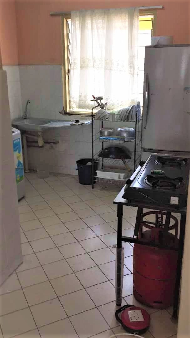 TINGKAT BAWAH FLAT PKNS SEKSYEN 7 - photo 5