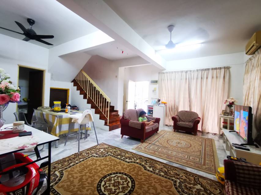 650m KE MASJID 2 Storey Semi D Cluster Puchong - photo 2