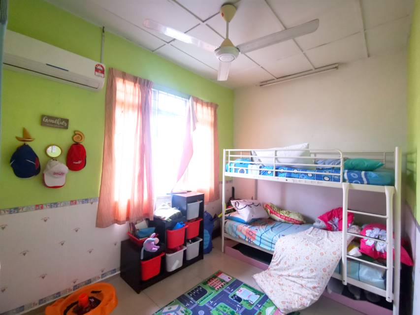 650m KE MASJID 2 Storey Semi D Cluster Puchong - photo 4