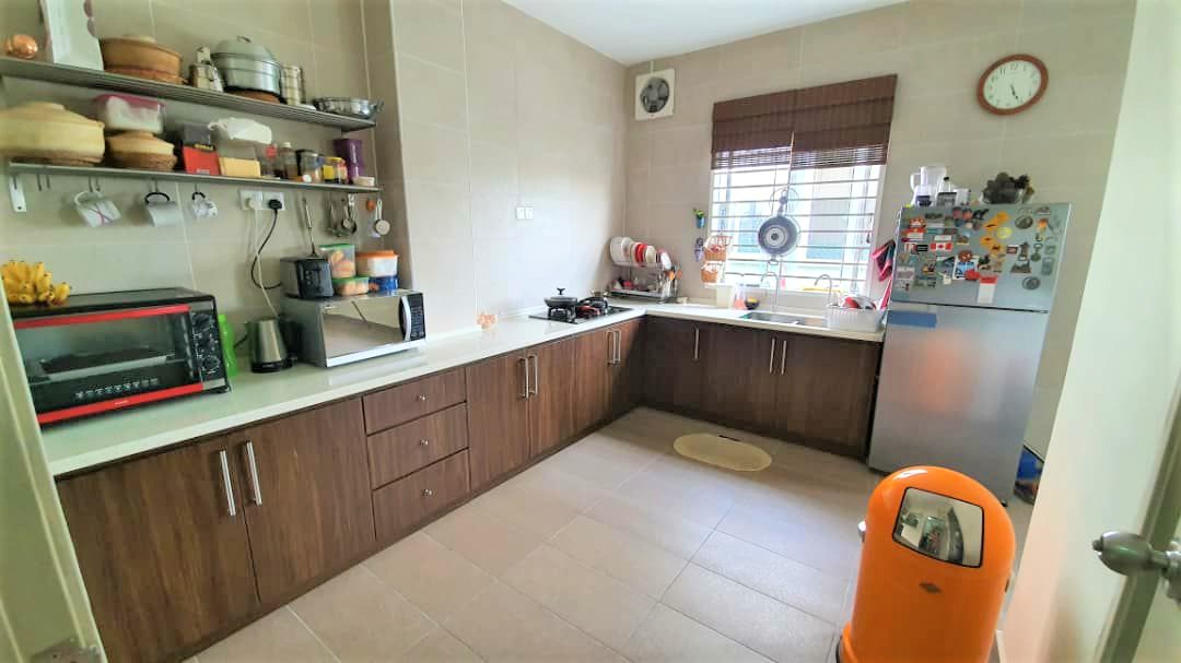 ENDLOT DOUBLE STOREY BANDAR SAUJANA PUTRA - photo 4