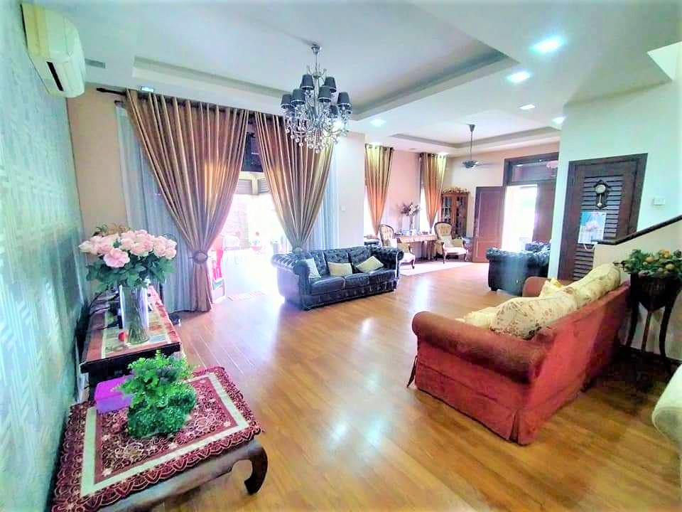 PEACEFUL FREEHOLD LUXURY BUNGALOW SHAH ALAM - photo 3