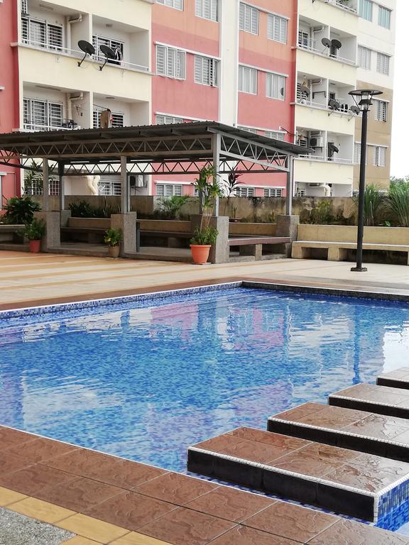 NEAR KTM Apartment Seksyen 22 Shah Alam
