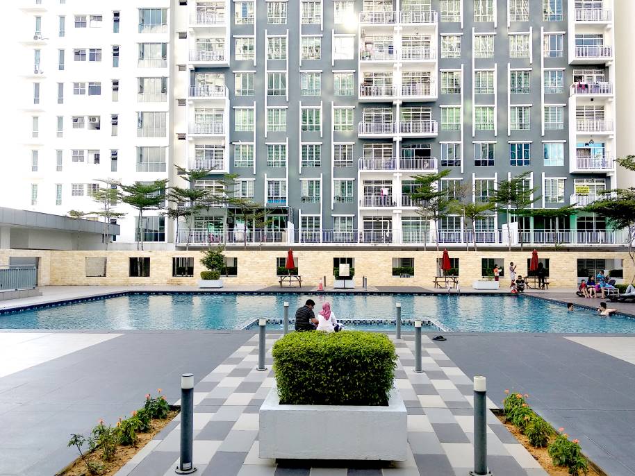CHEAPEST Apartment Bandar Saujana Putra