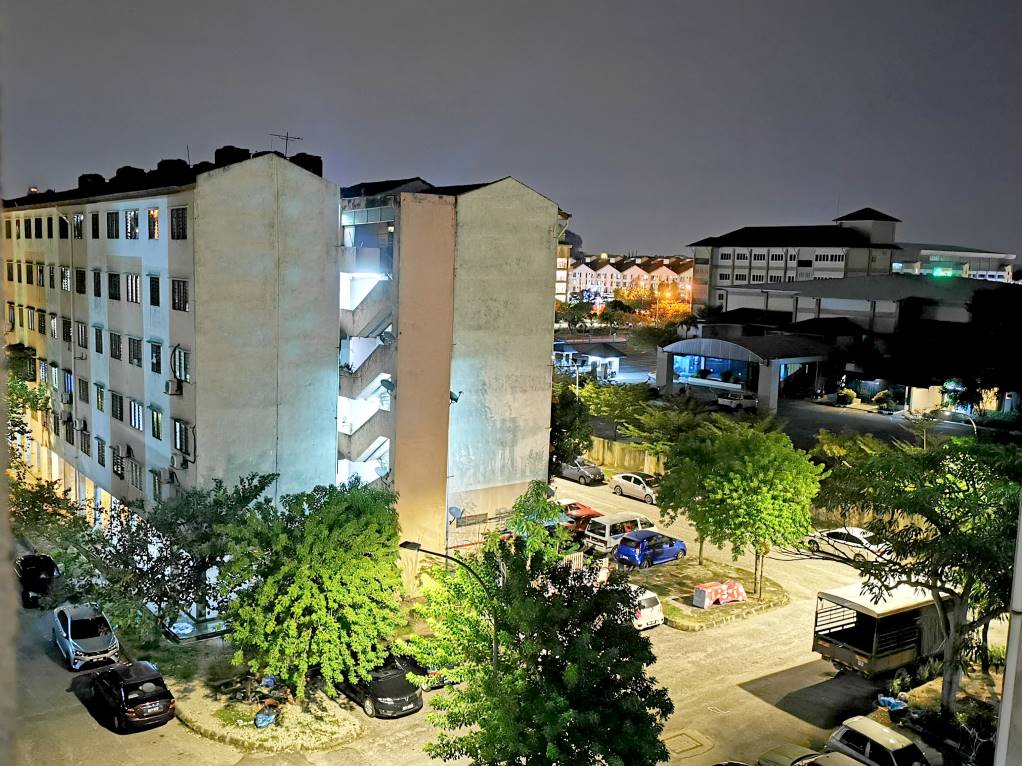 RENOVATED Flat PKNS S7 Shah Alam