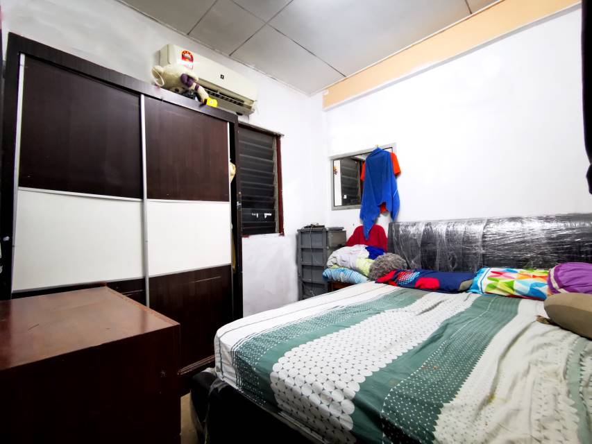RENOVATED Flat PKNS S7 Shah Alam - photo 3