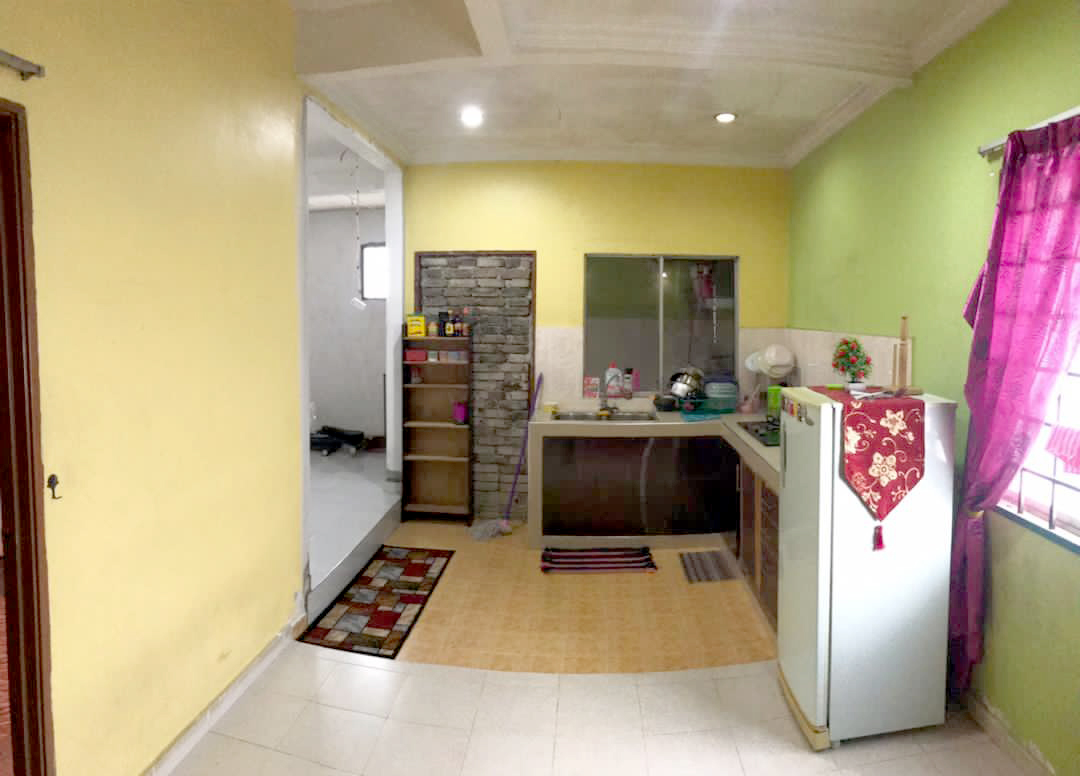 ENDLOT Teres 1 Tingkat Meru Klang