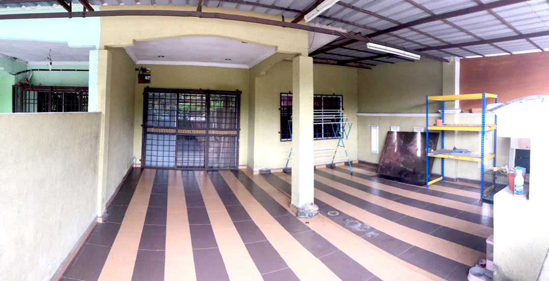 ENDLOT Teres 1 Tingkat Meru Klang - photo 3