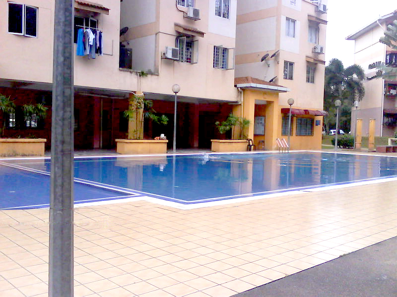 LEVEL 1 Apartment Saujana, Damansara - photo 1