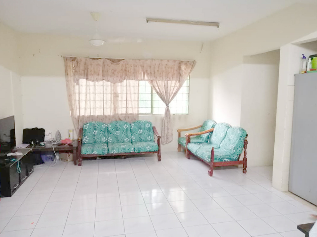 LEVEL 1 Apartment Saujana, Damansara - photo 2