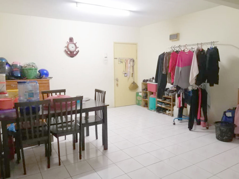 LEVEL 1 Apartment Saujana, Damansara - photo 4