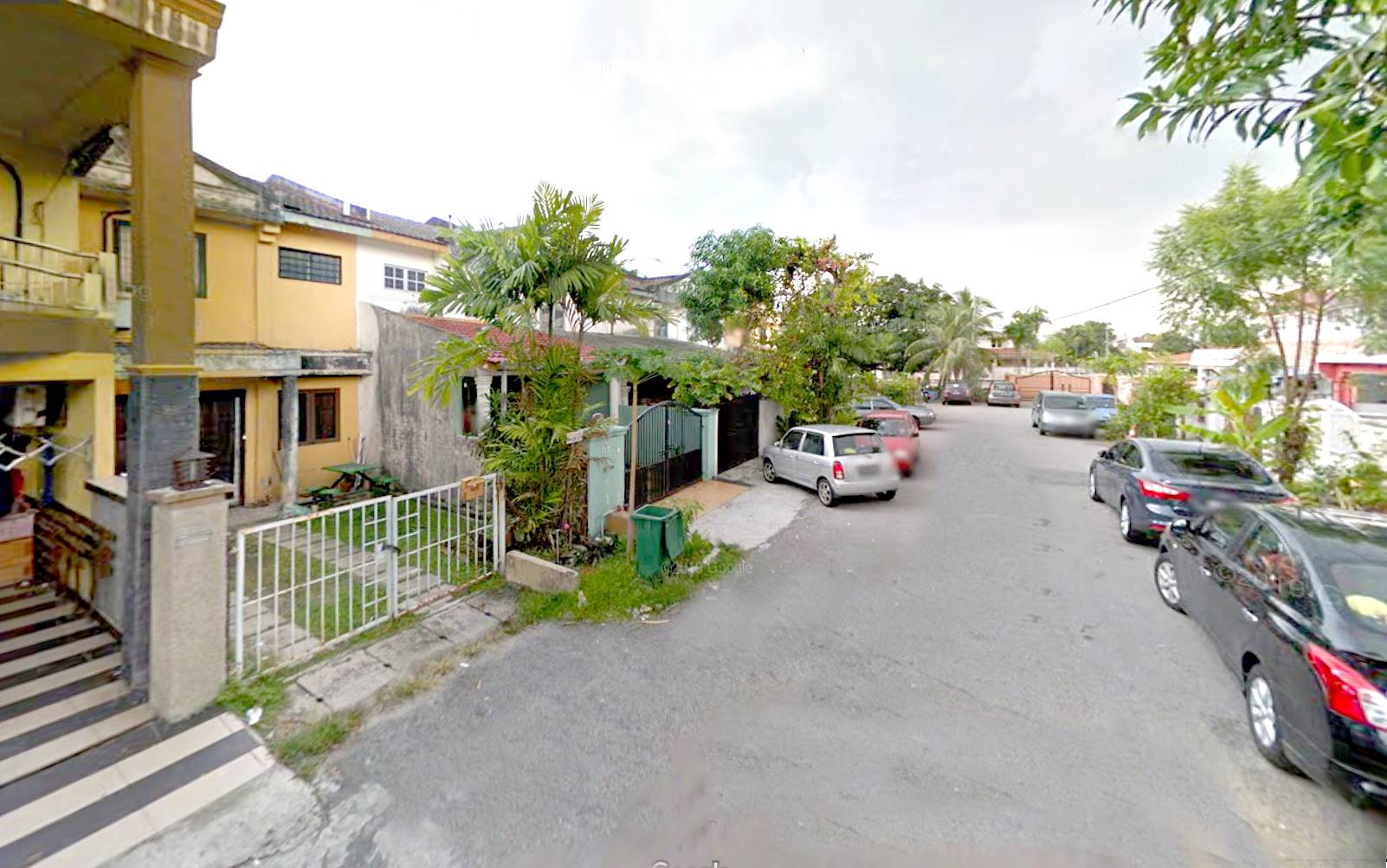 JALAN KAKI KE SUNWAY PYRAMID Teres 2 Tingkat