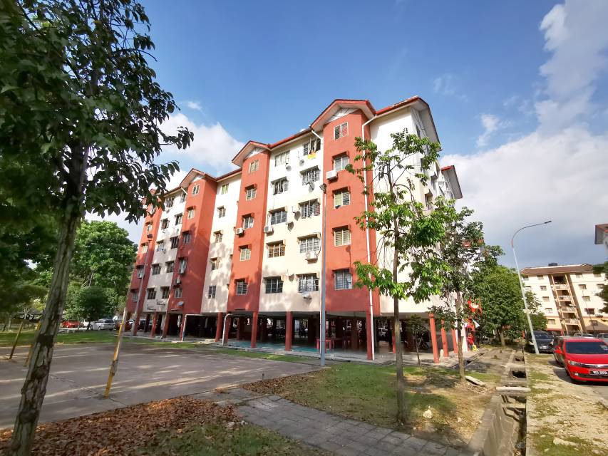 UNTUK DISEWA, SEKSYEN 7 SHAH ALAM - photo 2
