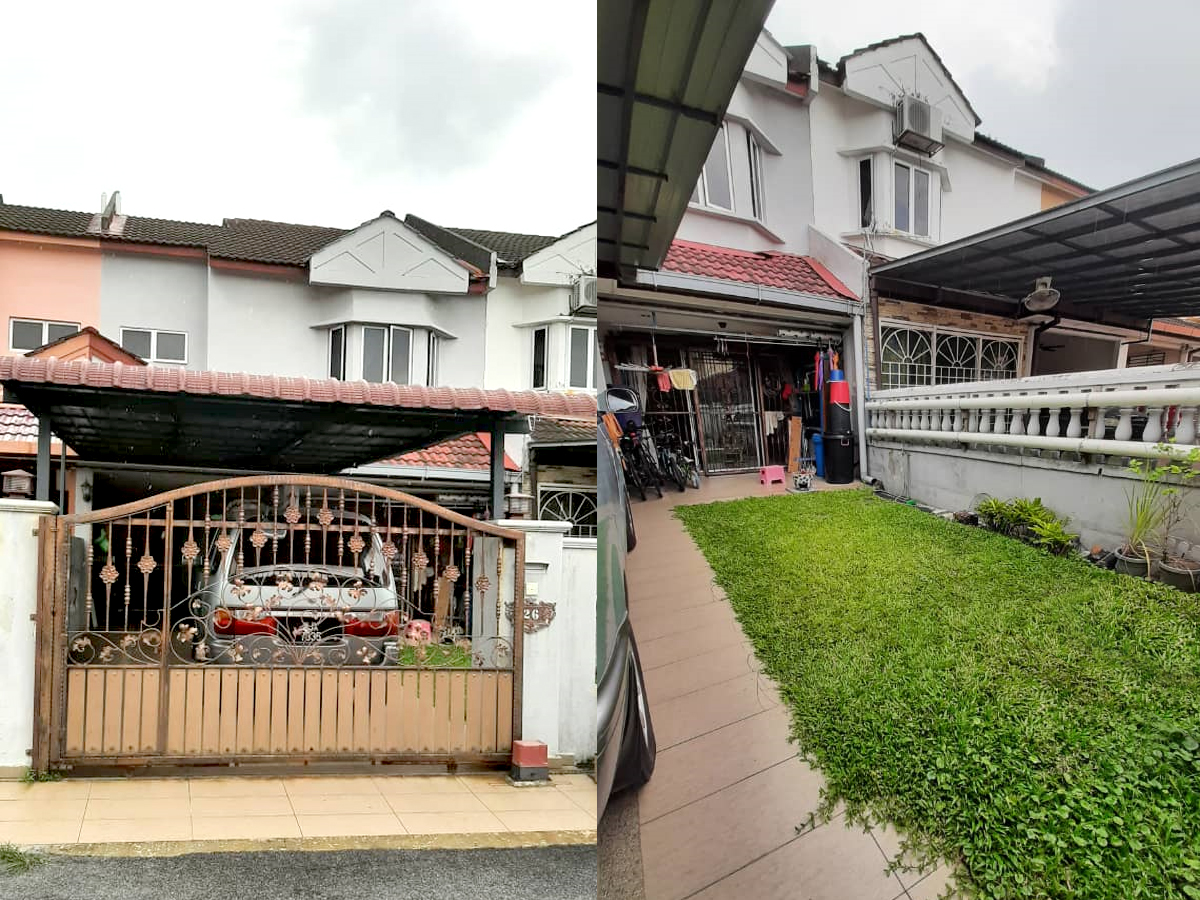 RENOVATED Double Storey Putra Heights - photo 2