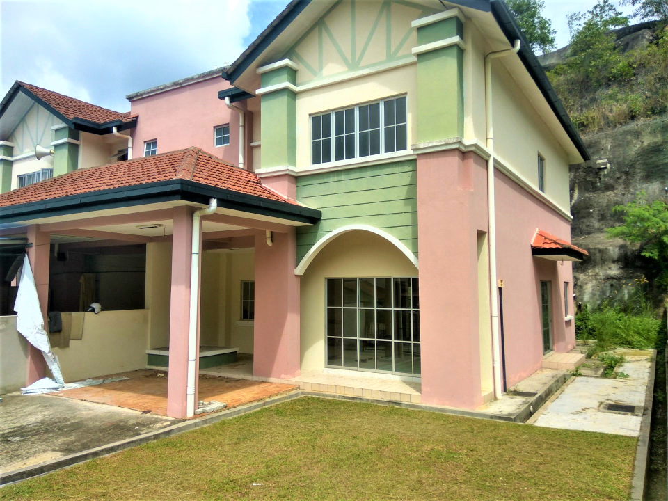 UNTUK DISEWA SEKSYEN U10, SHAH ALAM
