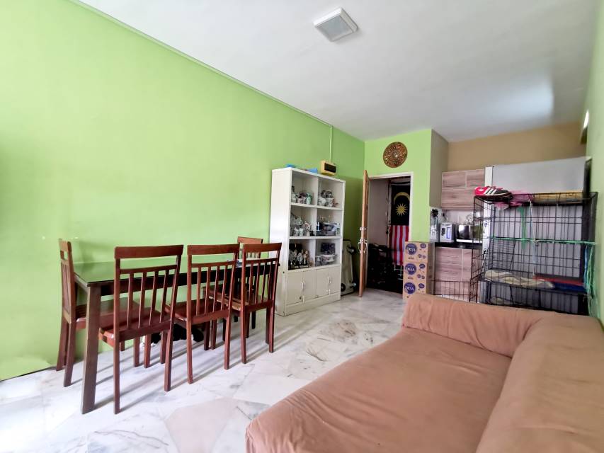 DEKAT MRT Apartment Murah Seri Kembangan