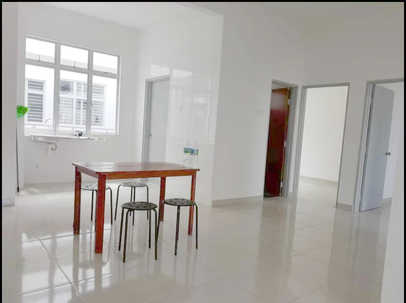 FACING PLAYGROUND Apartment BBST Sepang