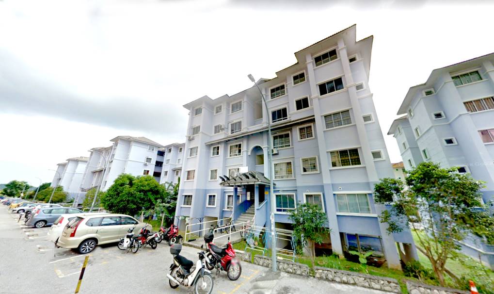 STRATEGIC LOCATION Apartment Murah Puncak Alam