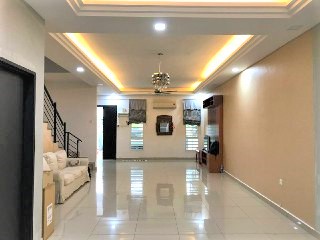 RENOVATED CANTIK 2 STOREY HOUSE DI BANGI - photo 2