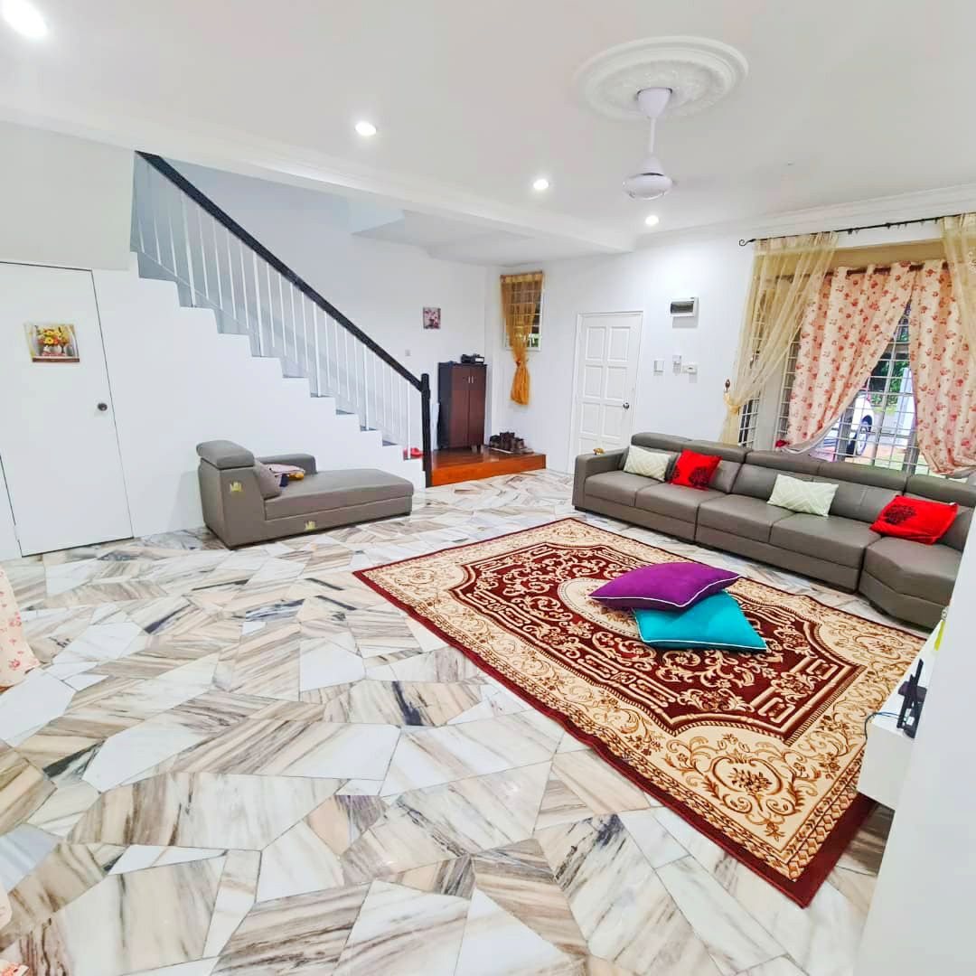 DOUBLE STOREY HOUSE SERI KEMBANGAN - photo 3