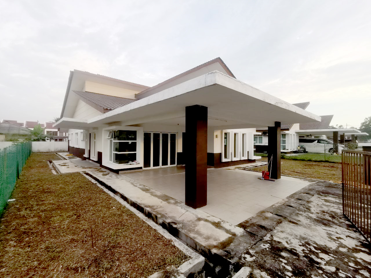 LOKASI BAIK BUNGALOW Kajang Dengkil Bangi - photo 2