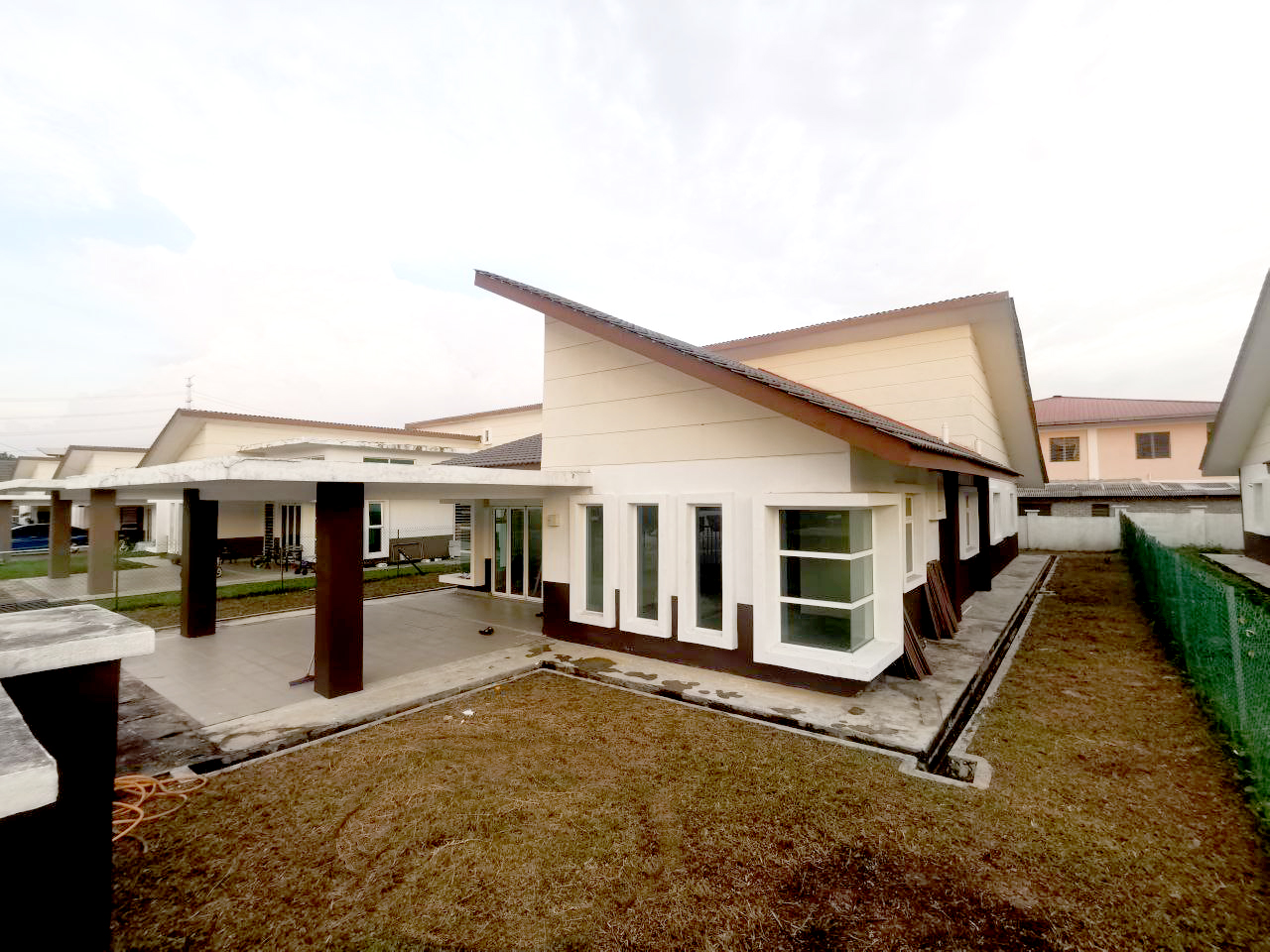 LOKASI BAIK BUNGALOW Kajang Dengkil Bangi - photo 6