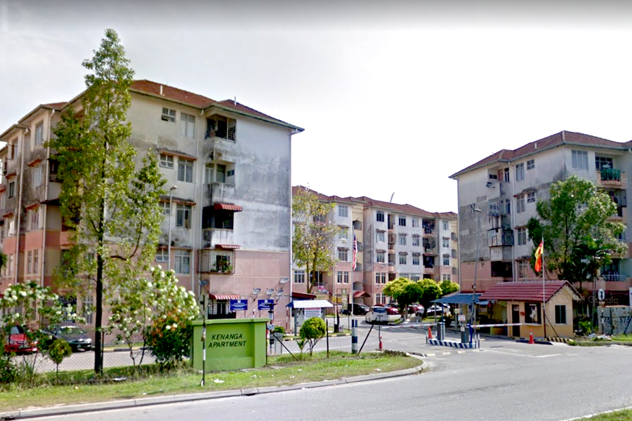 GOOD FOR STAY AND INVEST Renovated FF Puchong
