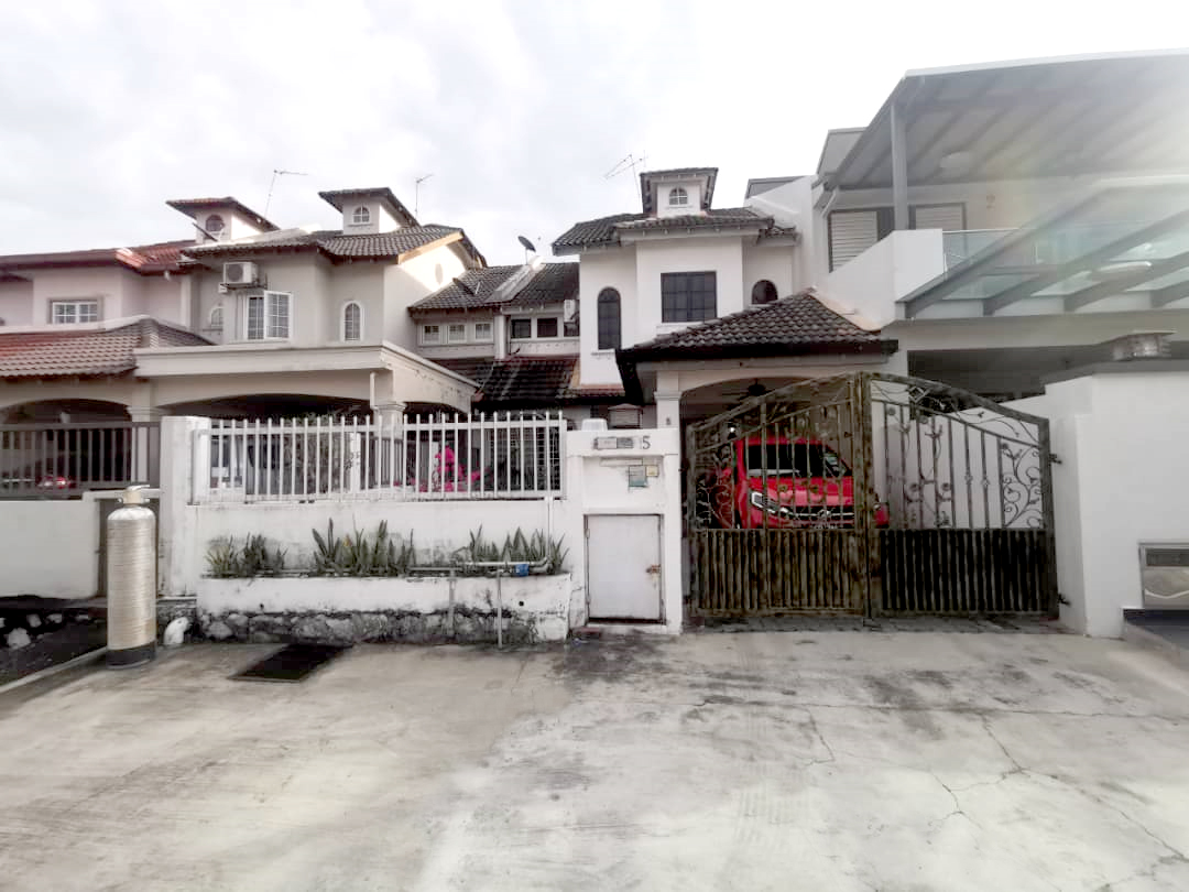 HEART OF SUBANG 2-Sty Linked House USJ 5 - photo 6
