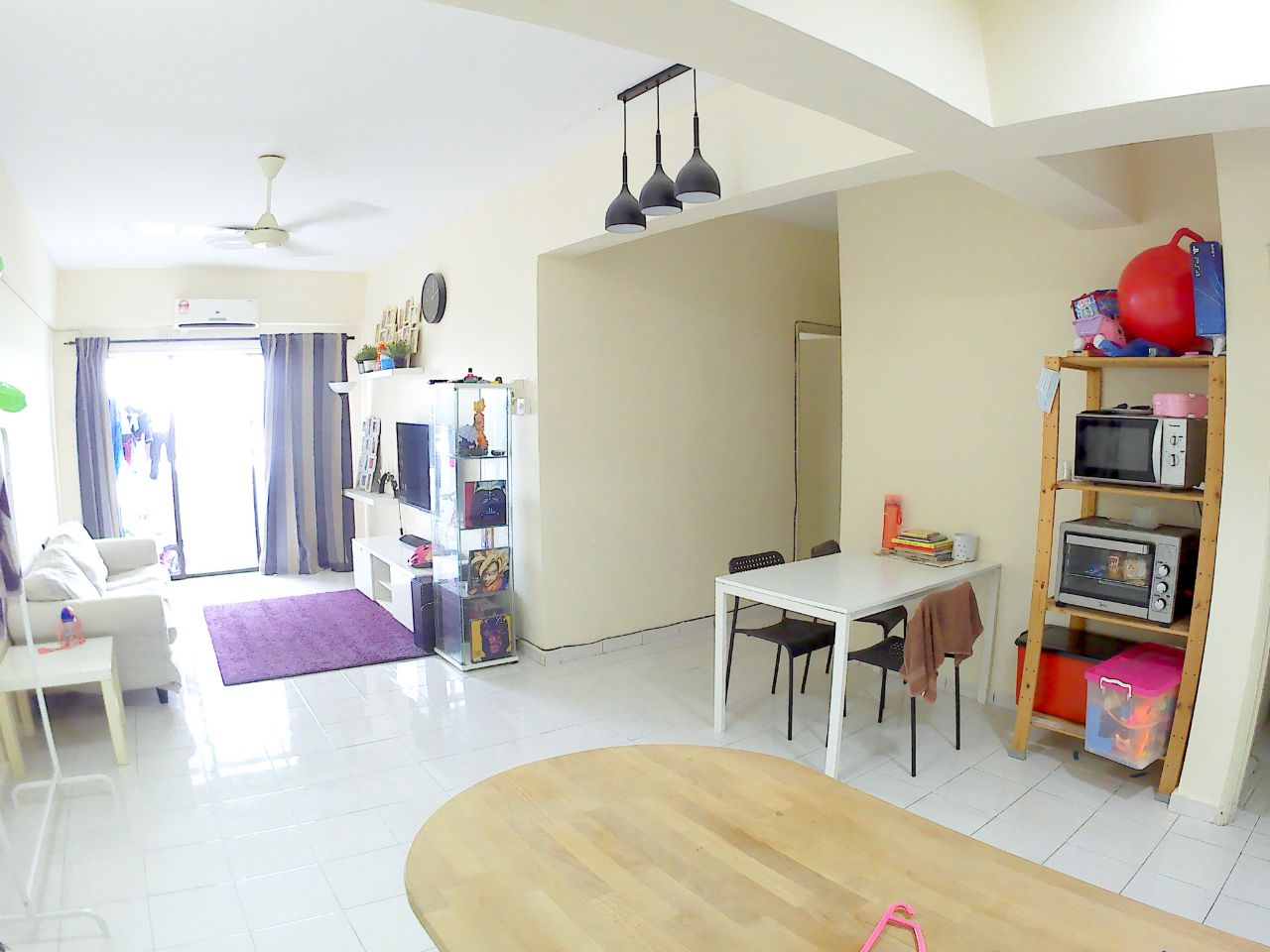 5 MINUTE TO LRT STATION APARTMENT AT PUCHONG - photo 4