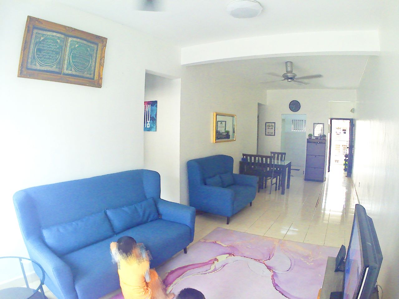 NICE UNIT TO STAY OR INVEST AT PUCHONG - photo 5