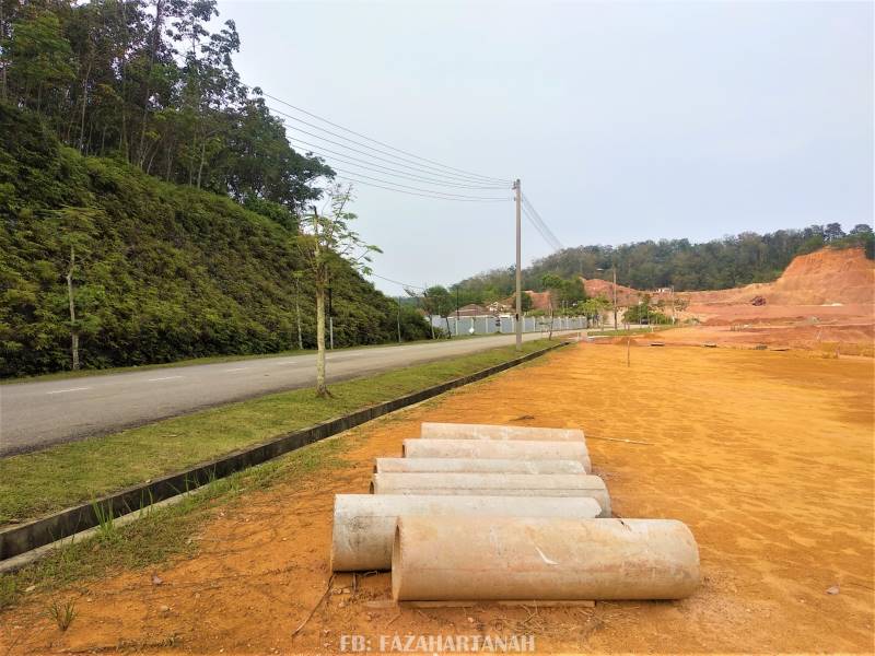 LOT BANGLO TERBAIK BERDEKATAN PUTRAJAYA