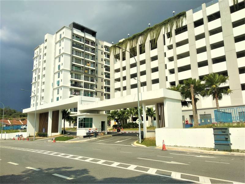 5 MIN KE STESEN KOMUTER CONDO DI BANGI - photo 2