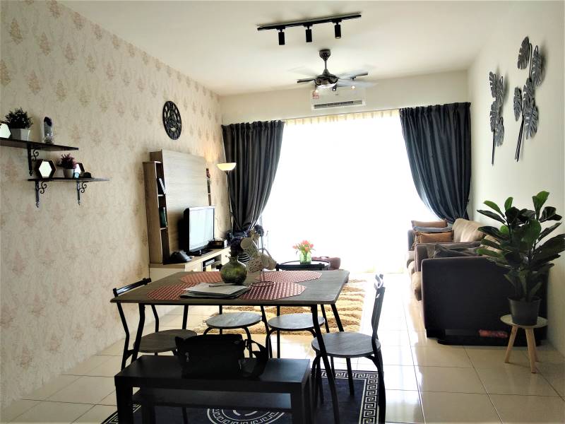 5 MIN KE STESEN KOMUTER CONDO DI BANGI - photo 3