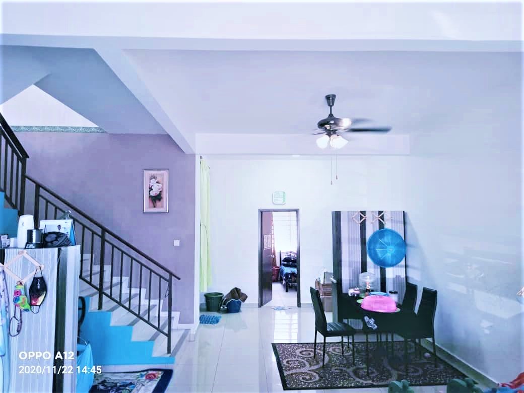 NICE HOUSE AT PANTAI SEPANG FOR SALE