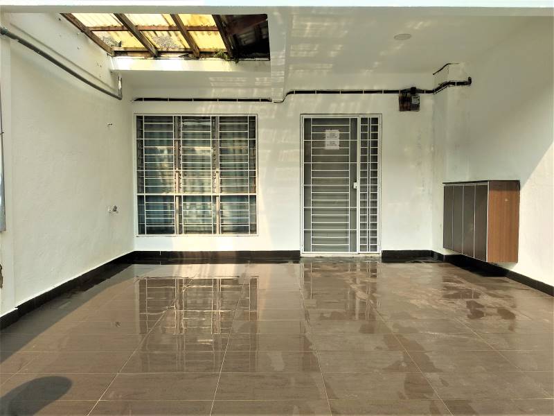 RENOVATED DOUBLE STOREY HOUSE AT LABU - photo 2
