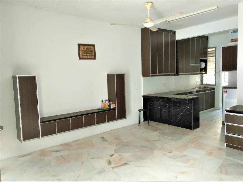 RENOVATED DOUBLE STOREY HOUSE AT LABU - photo 3