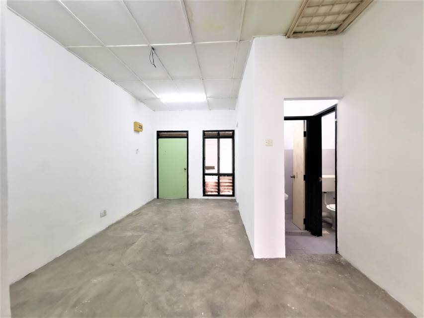 4 MINIT KE LRT STATION PANGSAPURI DI PUTRA HEIGHT - photo 3