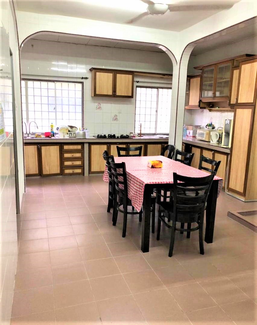 DOUBLE STOREY FOR SALE AT SHAH ALAM