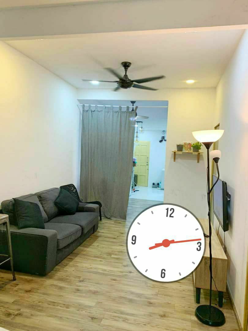 NICE RENO HOUSE AT BANDAR SAUJANA PUTRA - photo 3