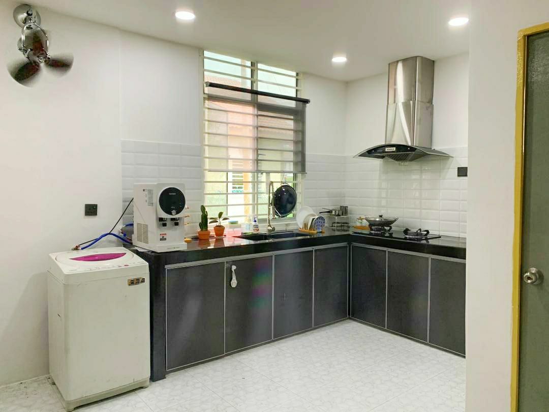 NICE RENO HOUSE AT BANDAR SAUJANA PUTRA - photo 4