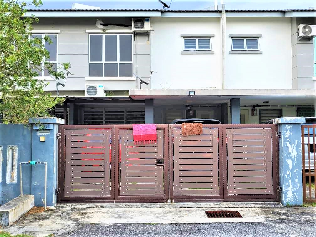 MUST BUY FREEHOLD HOUSE BANDAR ENSTEK - photo 2