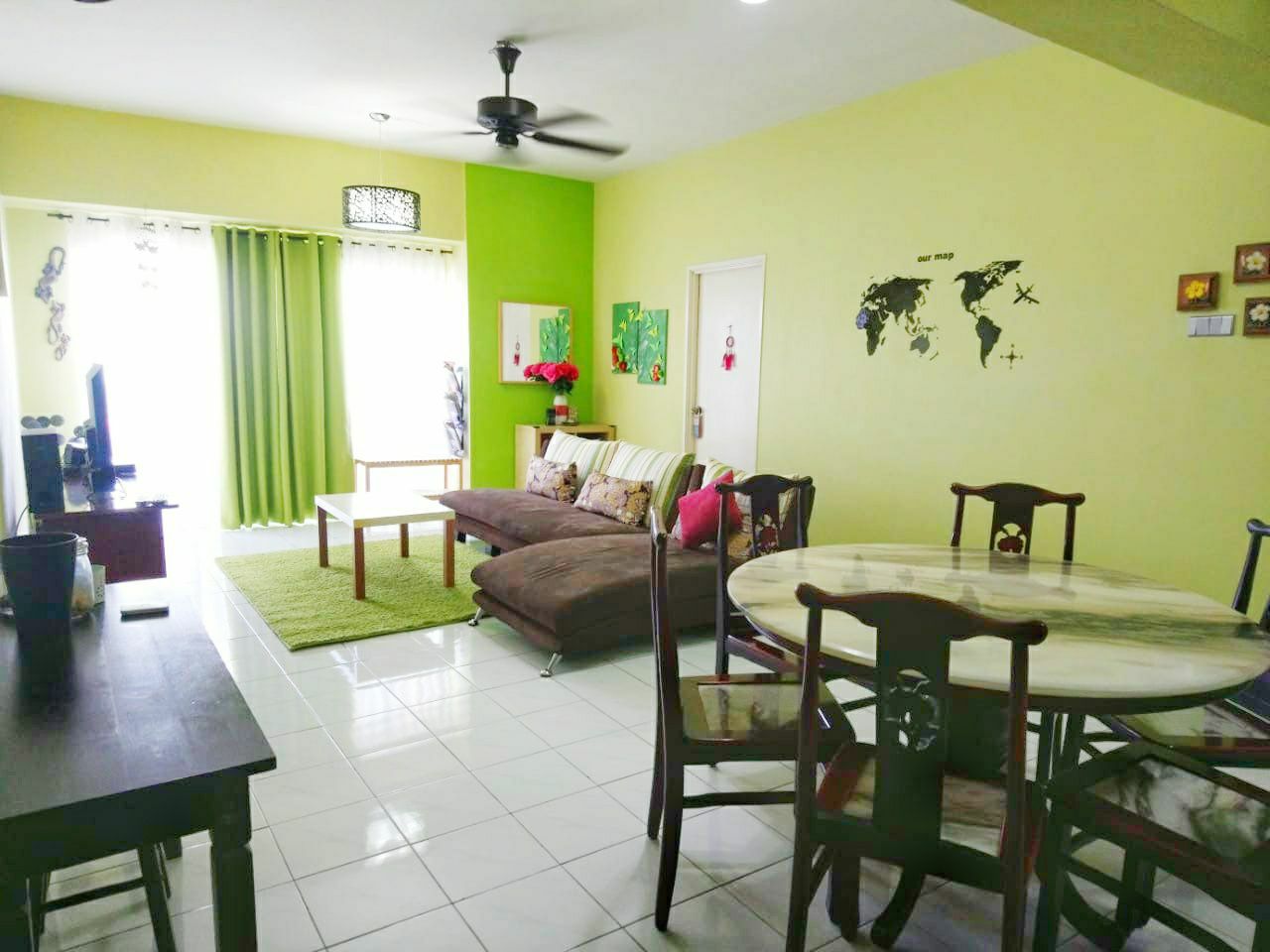 GOOD FOR INVEST OR STAY AT SERI KEMBANGAN - photo 2