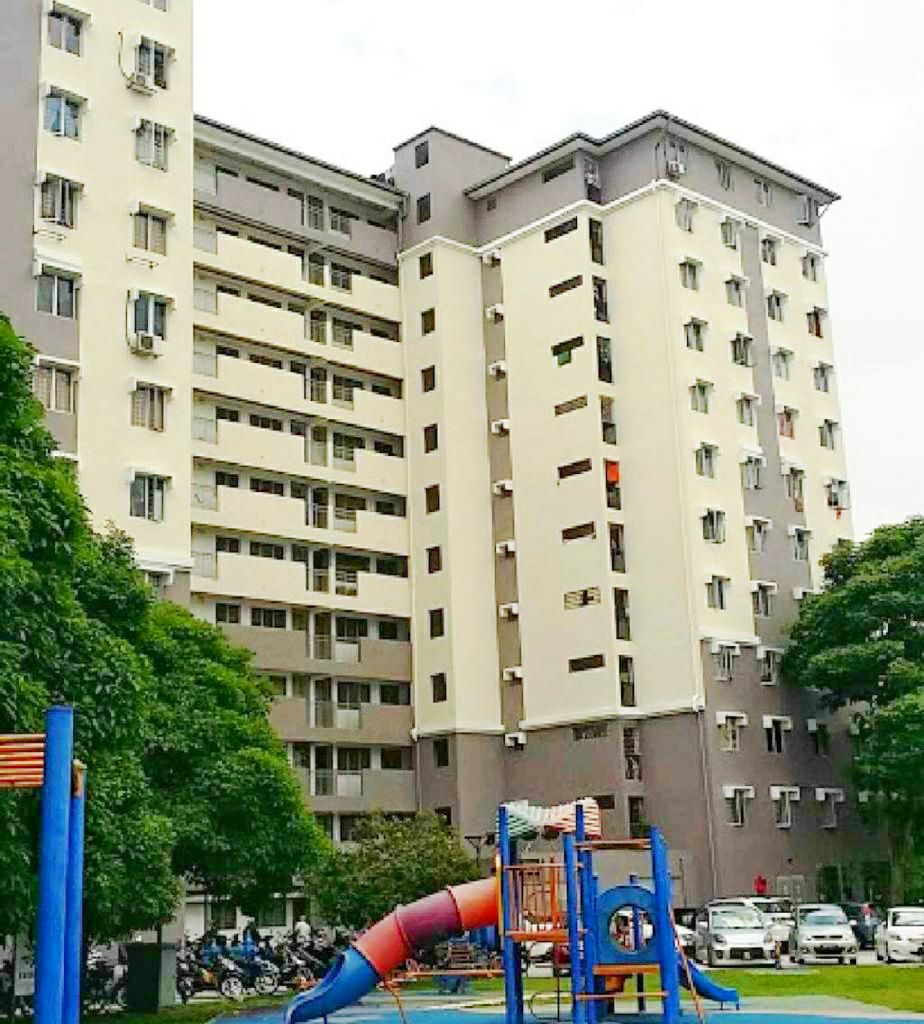 EASY TO RENT APARTMENT AT PUTRAJAYA