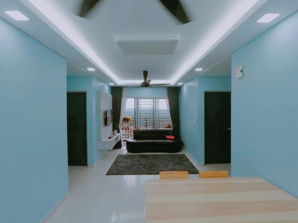 MUST VIEW AND BUY UNIT AT LAGUNA BIRU 2