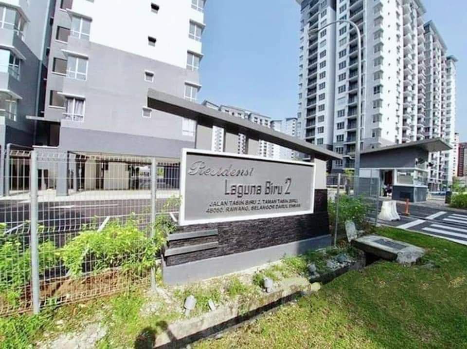 MUST VIEW AND BUY UNIT AT LAGUNA BIRU 2 - photo 2