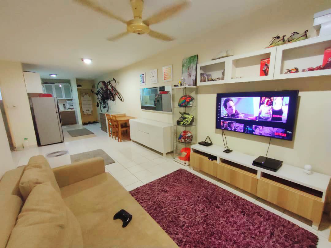 BELOW MARKET VALUE APARTMENT DAMANSARA PERDANA