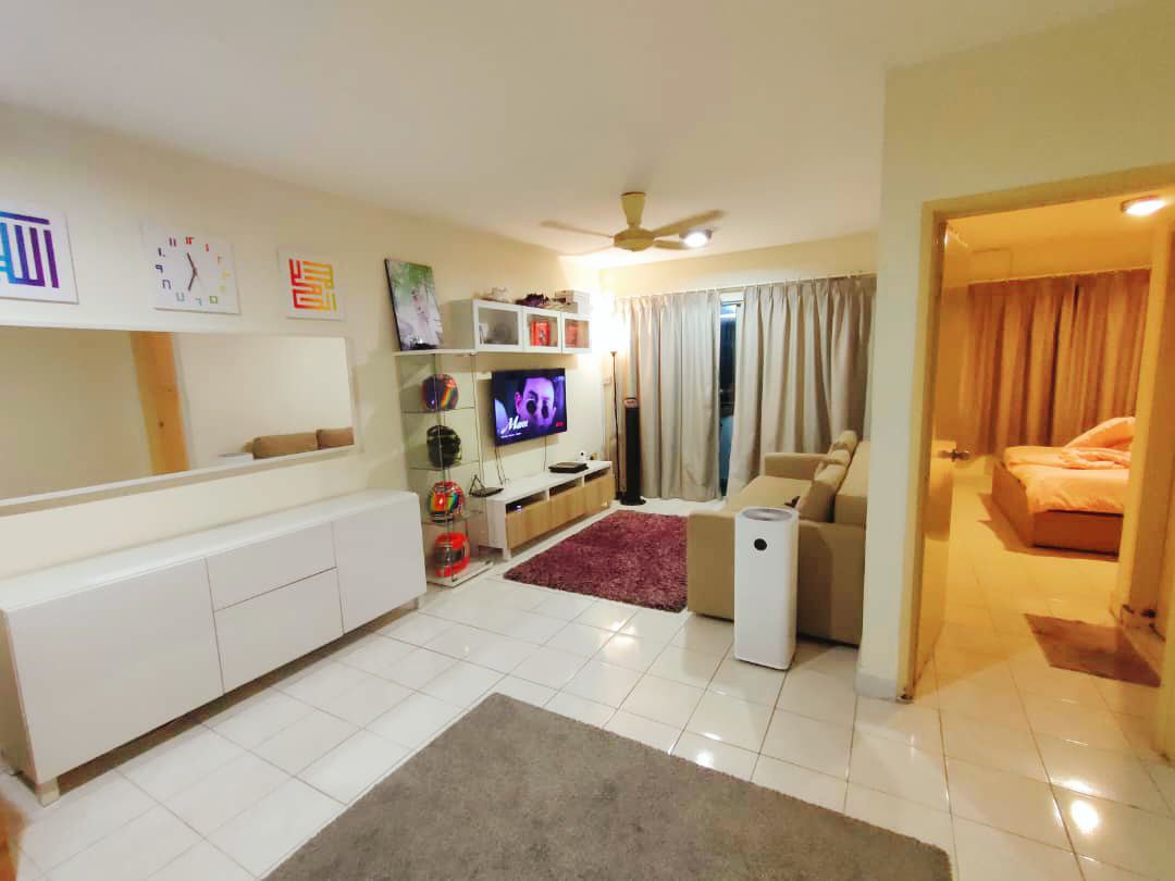 BELOW MARKET VALUE APARTMENT DAMANSARA PERDANA - photo 4