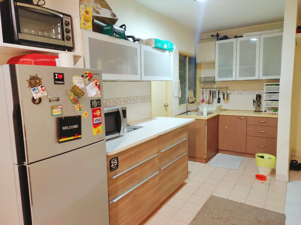 BELOW MARKET VALUE APARTMENT DAMANSARA PERDANA - photo 6