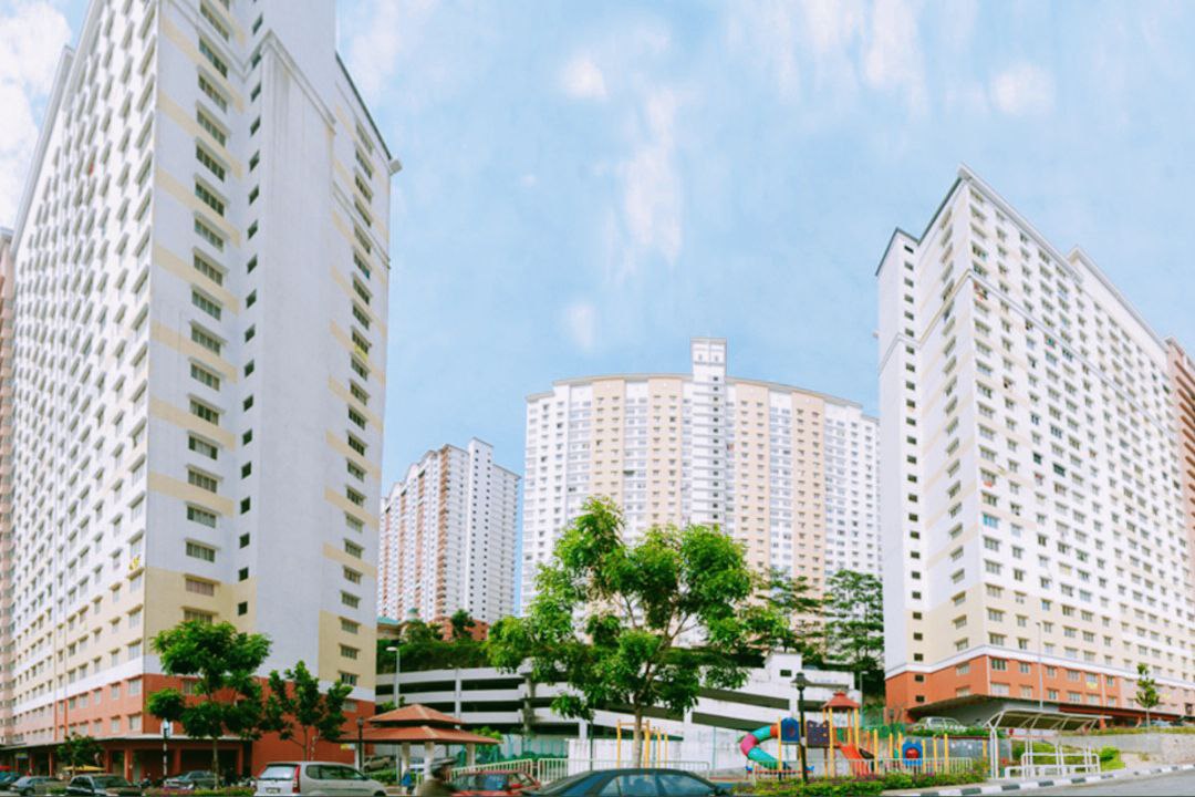 BELOW MARKET VALUE APARTMENT DAMANSARA PERDANA - photo 7
