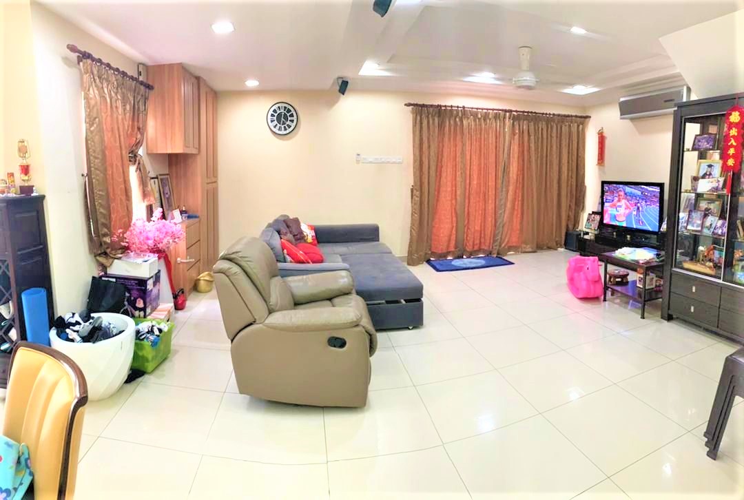 ENDLOT RENOVATED Puchong Utama - photo 3